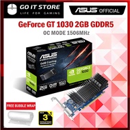ASUS GeForce GT 1030 2GB GDDR5 low profile Graphic Card