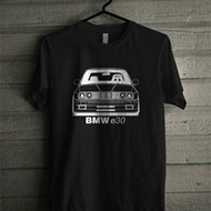 T-shirt bmw E30
