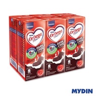 Nestle UHT Omega Plus Dark Choclate (6 x 200ml)