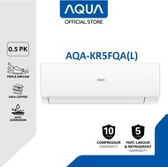 AQUA AC 1/2 PK 0,5 PK Standard AQA KCR5AHP Blue Fin Fast Cooling 5AHP