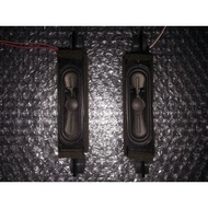 PANASONIC TH-32A408K TH32A408K TH-32E400K TH32E400K  TV SPEAKER ORIGINAL GENUINE