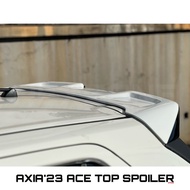 PERODUA AXIA 2023 ACE SPOILER