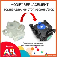 Universal Drain Motor for Toshiba Brand A750SM/ A820MM (BEST SELLER & THE CHEAP)