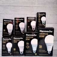CAHAYA Hannochs Krypton LED Bulb E27 6500K Bright White Light 3/s5/7/9/12/15/20/25 Watt e27 led bulb