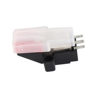 [LIS1] Moving Magnet Turntable Cartridge Universal Magnetic Stylus for 33 1/3RPM 45RPM 78RPM Records