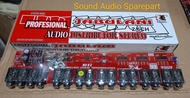 KIT AUDIO DISTRIBUTOR 2.6 CH JABULANI