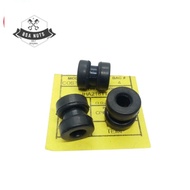 HONDA BSA Rubber c Thick round body Rubber vibration retainer gormet universal body spakboar origina
