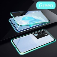 Vivo V29 With Camera Protection Flip Hard Cover Casing For Vivo V30 V30Pro V29 V27 E Pro V29Pro V27