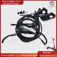 Original Blade GT/GT+ II Brake Teverun Fighter 11/11+ Brake Full Oil Hydraulic Brake for Blade GT/GT