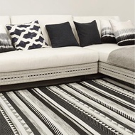 PDM เสื่ออเนกประสงค์ เสื่อตกแต่ง เสื่อแทนพรม เสื่อแต่งบ้าน ลาย Inari size M 150x240 cm