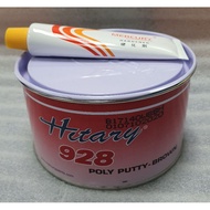 HITARY 928 POLY PUTTY 1KG C/W HARDENER