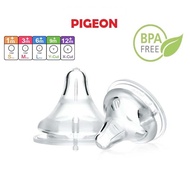 Spot Baby Soft Pacifier Wide Neck Pigeon Bottle Safety Pacifier (Anti Escherichia Coli)