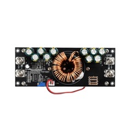 Constant Voltage Adjustable Step-Down Power Module 1500W DC-DC Converter DC15V-90V to DC2.5V-72V