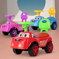 ASBIKE Mega car kiddie toon car ride on car for kids  4 wheels baby toy car with music