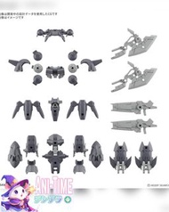 [預訂] 30分鐘任務系列 1/144 替換式部件 23 (全武裝部件2) 截訂日期: 2025-12-10