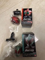 （日版）全新未開封 Amazon Kamen Rider Masked Rider 幪面超人 頭像