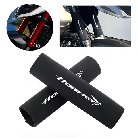 For Honda CB1000 CB750 CB500 Hornet Motorbike Front Fork Protection Cover Shock Absorber Guard Stret