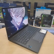 [New Ori] Laptop Asus Zenbook 14X Oled Q420Va Touch I7 13700H 16Gb
