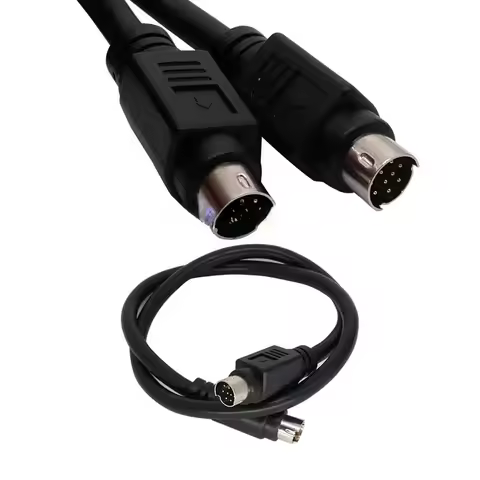Original for Bose 535 525 V35 V25 Main Unit Console Connection Subwoofer Cable Nine-Pin to Nine-Pin