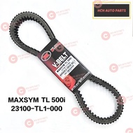 V BELT / DRIVE BELT - SYM - MAXSYM TL 500i - 23100-TL1-000 (NK)