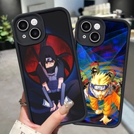 H-34 Naruto Casing for Realme 8 5s 5i 9i 7i 5 C33 12 Lite Plus Pro 5G Black