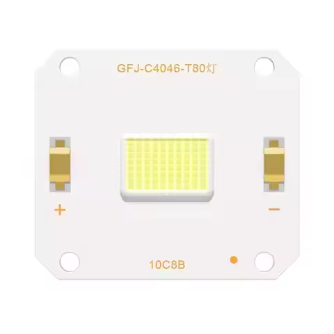 XX9A Projectors Lamp 4046 100W 45mil For LED Projectors Repair Rigal Replacement Repair Update For R