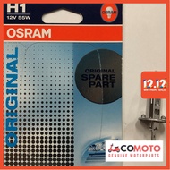 OSRAM H1 Halogen Bulb