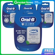 Oral-B | Oral-B Glide Deep Clean Dental Floss 40m 4 Count