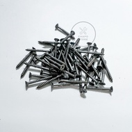 (1 box) drywall wood screws 5/s 8 x 5 (1.5cm) plus head