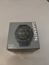 Garmin Enduro 3 GPS 腕錶
