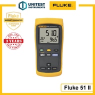 Fluke 51 II Handheld Digital Probe Thermometer