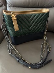 Chanel Gabrielle Hobo medium