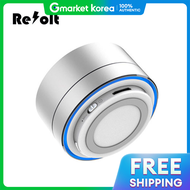 Revolt | Revolt Portable Mini Bluetooth Speaker Silver