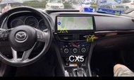 馬自達 MAZDA CX5 環景360 12.3吋安卓專用機 無線Carplay 觸控螢幕主機導航/USB/藍芽