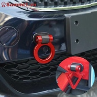 ZK ABS 3D Racing Style Simulation Trailer Hook Sticker for Car Decoration VN