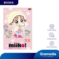 Hai Miiko 25 - Bookpaper (Ono Eriko)