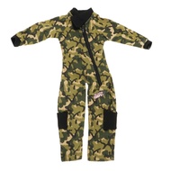 994 12Inch Doll Outdoor Camping Kits Camouflage Tent+Sleeping Bag+Military Army Suit Fireman U 1Hb