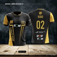 Bren Esports Jersey 2022 (now)Jersey BREN ESPORTS Car LEGEND EiTG