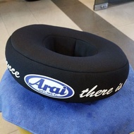 Arai helmet work station / Arai helmet Donat cushion bantal original.