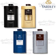 YARDLEY BODY POWDER 250G (ASSORTED)