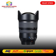 Tamron SP 15-30mm f2.8 for Nikon Di VC USD Tamron 15-30 mm f/2.8 Official