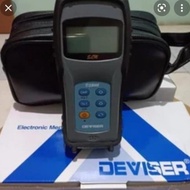 Db Meter Hp 2002 Deviser Alat Pengukur Sinyal Rf Utk Tv Kabel, Matv