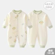 Baby Jumpsuit Spring Autumn Style Baby Romper October-March Infant Monk Clothes Romper 2025.9.28