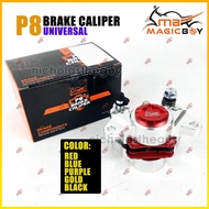 Magic Boy P8(P34) Brake Caliper Assy Universal Motorcycle