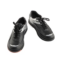 Fli Bowling Supplies New Products Hot-Selling Full Cowhide Material AMF Men's Bowling Shoes