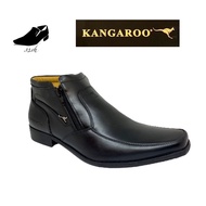 💯kangaroo leather boots shoes/kasut kangaroo 9378