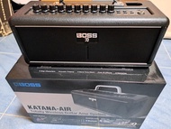 BOSS Katana-Air 無線吉他音箱