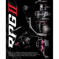 DAIDO BLACK BISON PRO XS FISHING REEL