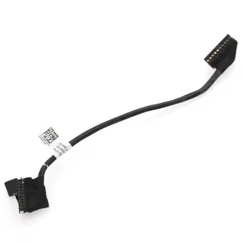 Y for DELL LATITUDE E5570 PRECISION 3510 BATTERY CABLE XB01 G6J8P 0G6J8P new
