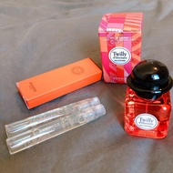 Hermes Twilly & Hermessence 香水 sample